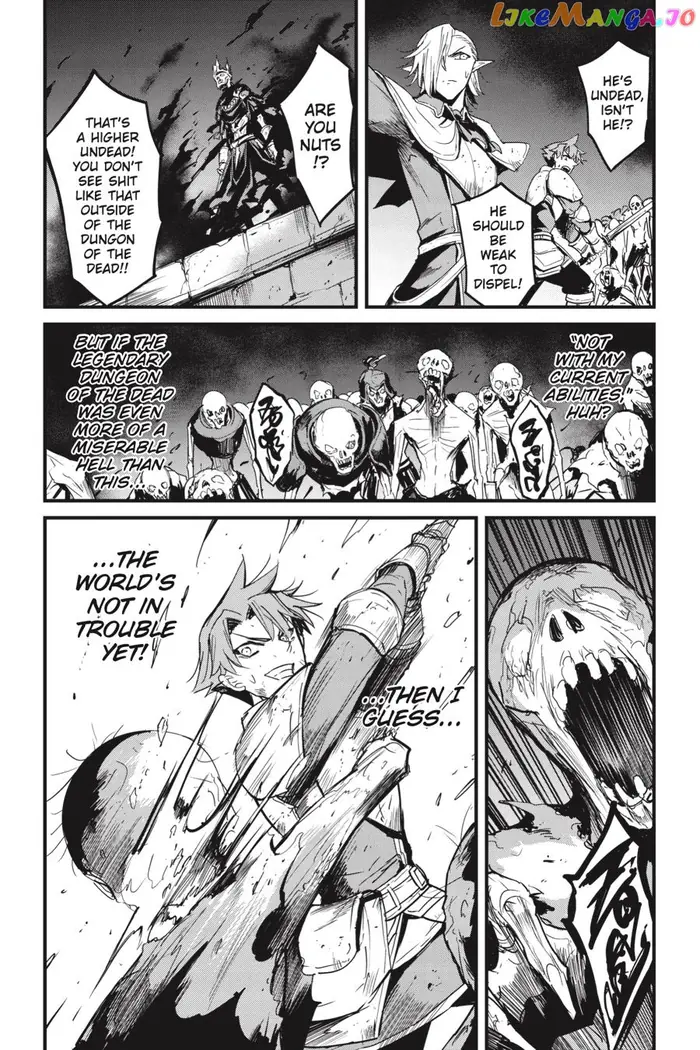 Goblin Slayer: Side Story Year One Chapter 74 image 10_optimized
